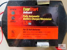 Everstart battery charger/maintainer