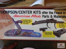 Thomason/center Hawken rifle kit