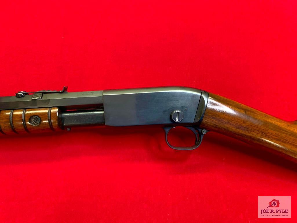Remington 12-C .22 S, L, LR | SN: RW502669