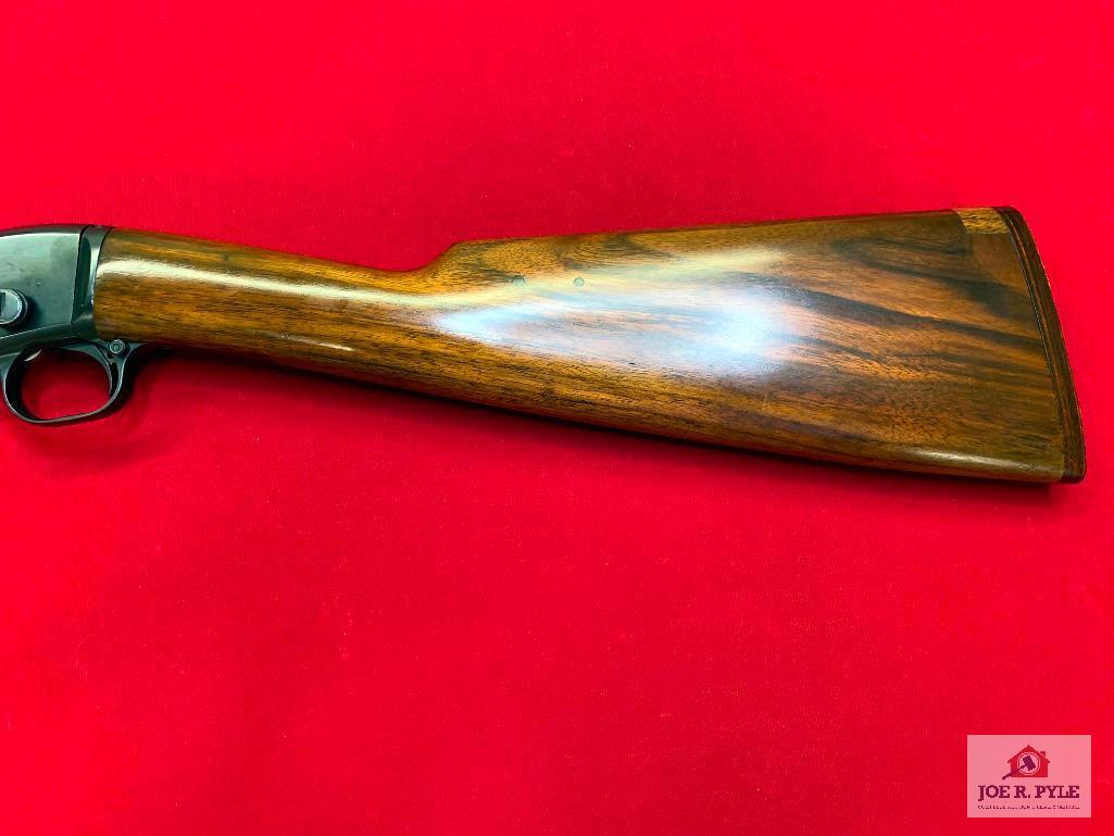 Remington 12-C .22 S, L, LR | SN: RW502669