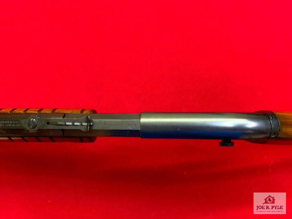 Remington 12-C .22 S, L, LR | SN: RW502669