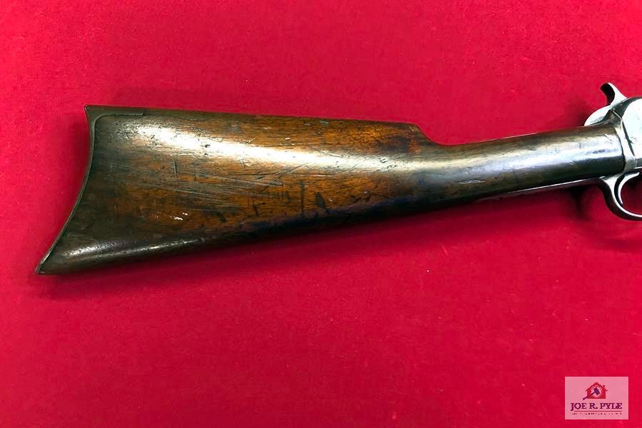 Winchester 1890 .22 WRF | SN: 467371A