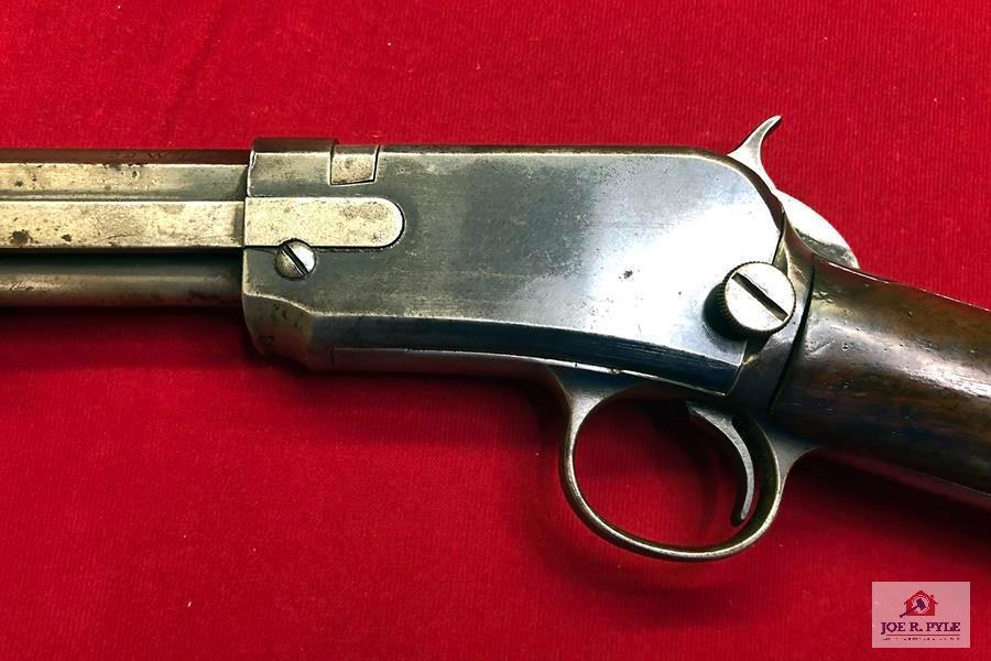 Winchester 1890 .22 WRF | SN: 467371A
