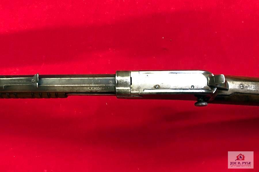 Winchester 1890 .22 WRF | SN: 467371A