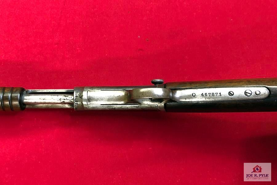 Winchester 1890 .22 WRF | SN: 467371A