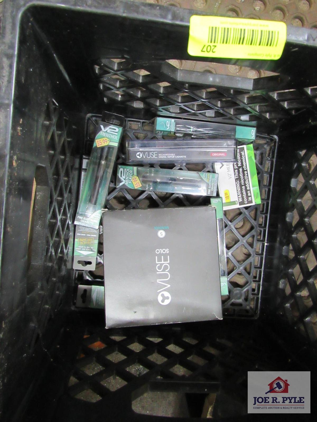 vuse electronic cigarettes