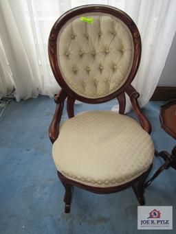 Victorian chair