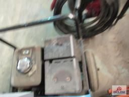 Miller Welder Gas Powered