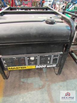 Master 5000W Generator