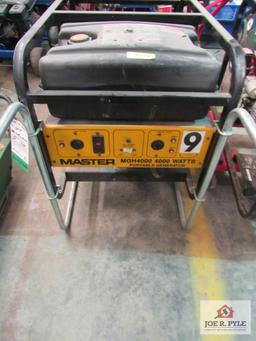 Master 4000W Generator