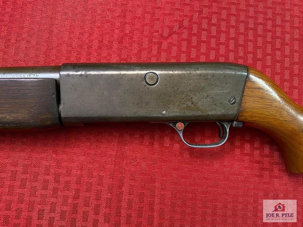 [SKU 102385] Stevens 124C 12 GA | SN: NVN71