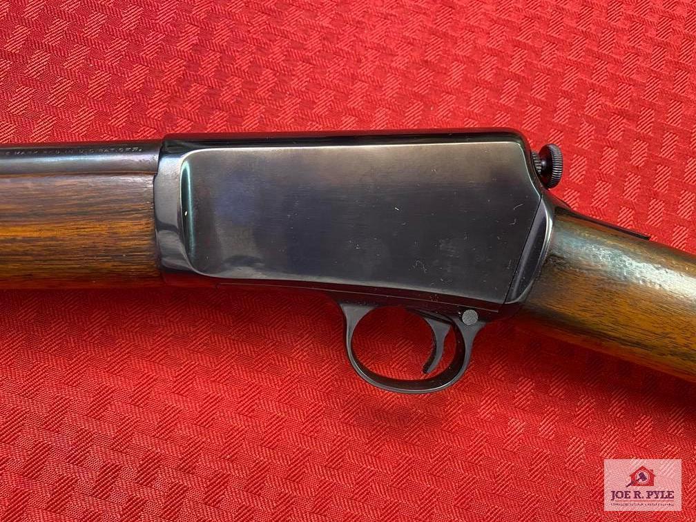 [SKU 102653] Winchester 03 .22 Auto | SN: 78327