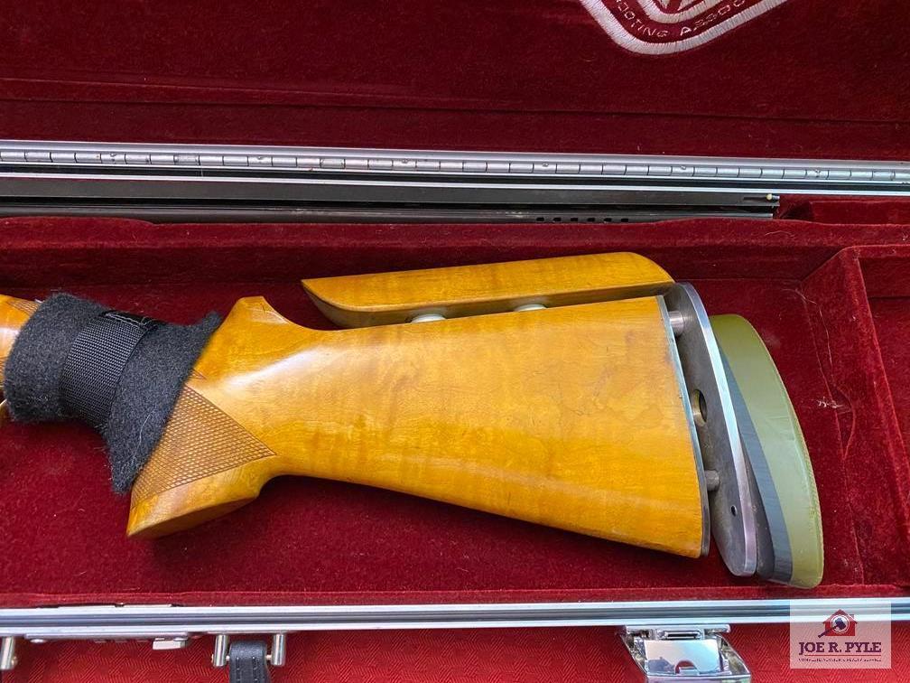 [SKU 102781] Ithaca/Perazzi MX8 12 GA | SN: 39014
