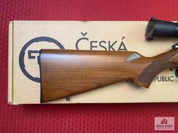[SKU 102810] CZ 452-2E ZKM American .17 HMR | SN: A272555