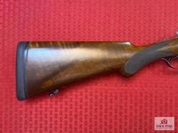 [SKU 102817] J. P. Sauer & Sohn Sidelock Drilling 16 GA/ 16 GA/ 9,3x72R | SN: 132290