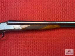 [SKU 102817] J. P. Sauer & Sohn Sidelock Drilling 16 GA/ 16 GA/ 9,3x72R | SN: 132290
