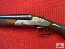 [SKU 102817] J. P. Sauer & Sohn Sidelock Drilling 16 GA/ 16 GA/ 9,3x72R | SN: 132290