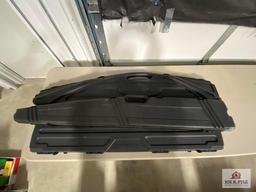 [SKU: 102131] Lot of 3 hard side gun cases