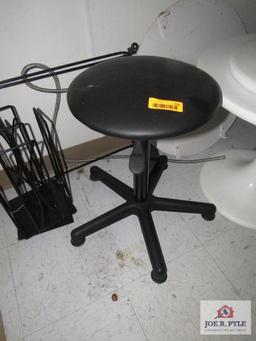 Black Stool