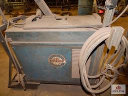 Miller arc welder
