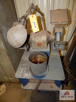 Black & Decker peddle stool grinder