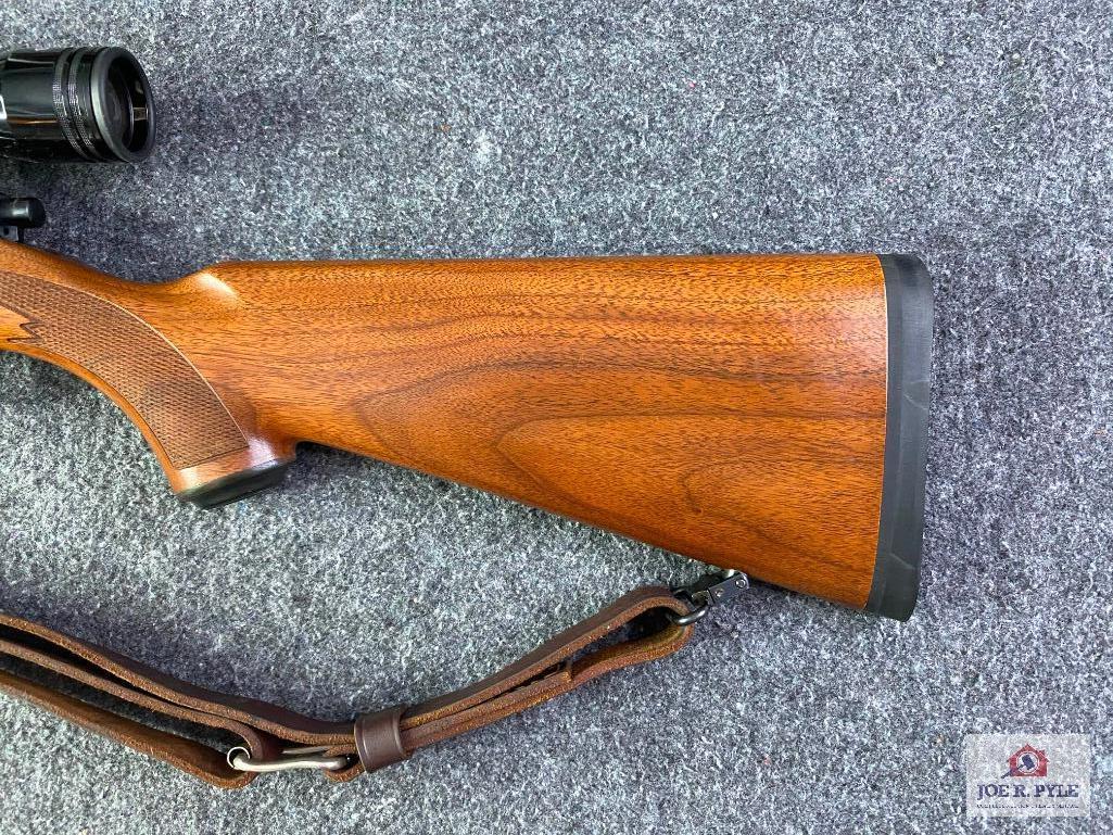 {41} Ruger M77/22 .22 HORNET | SN: 720-07602