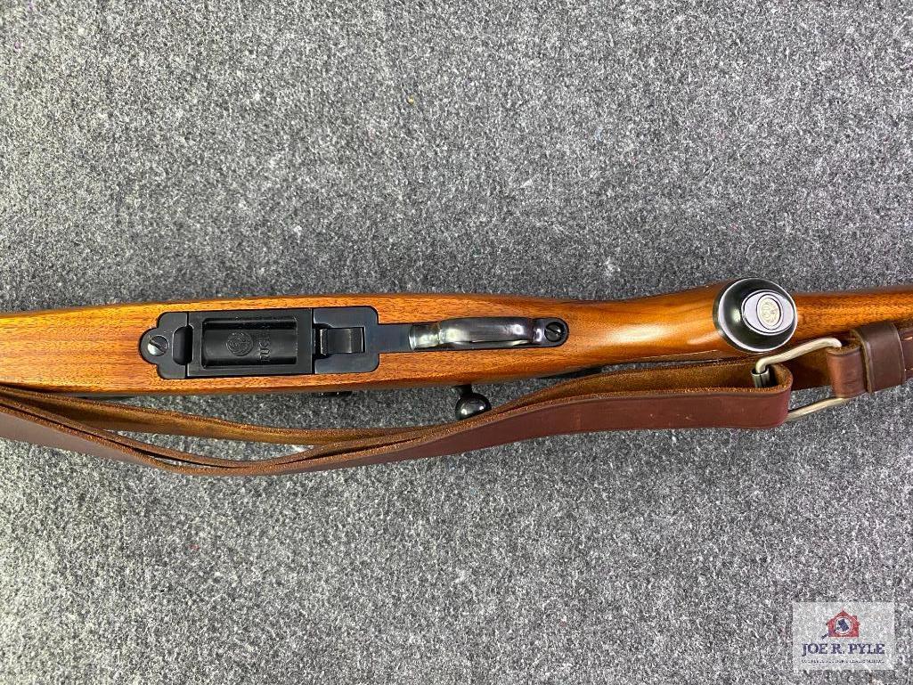 {41} Ruger M77/22 .22 HORNET | SN: 720-07602