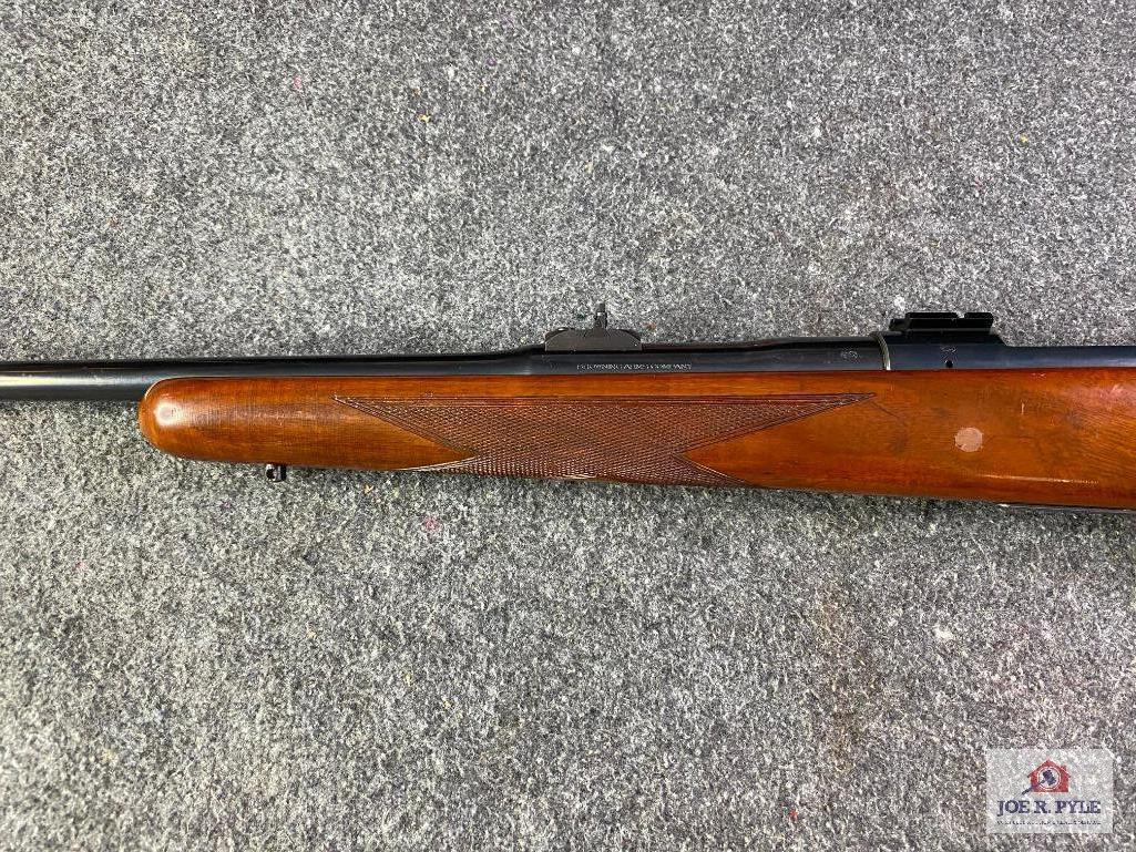 {19} Browning Hi Power Bolt Action Rifle .308 WIN | SN: 1763Z4