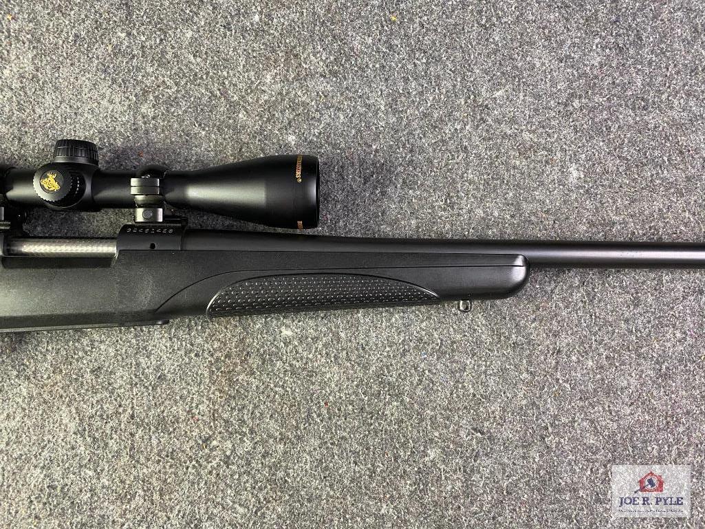 {15} Winchester 70 Blued/Synthetic .270 WSM | SN: G2481428