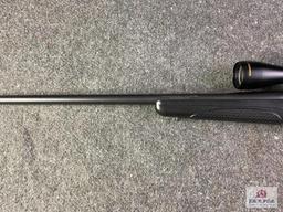 {15} Winchester 70 Blued/Synthetic .270 WSM | SN: G2481428