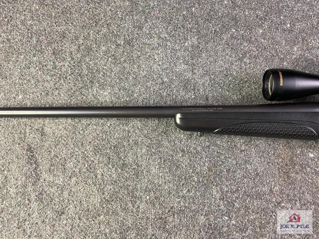 {15} Winchester 70 Blued/Synthetic .270 WSM | SN: G2481428