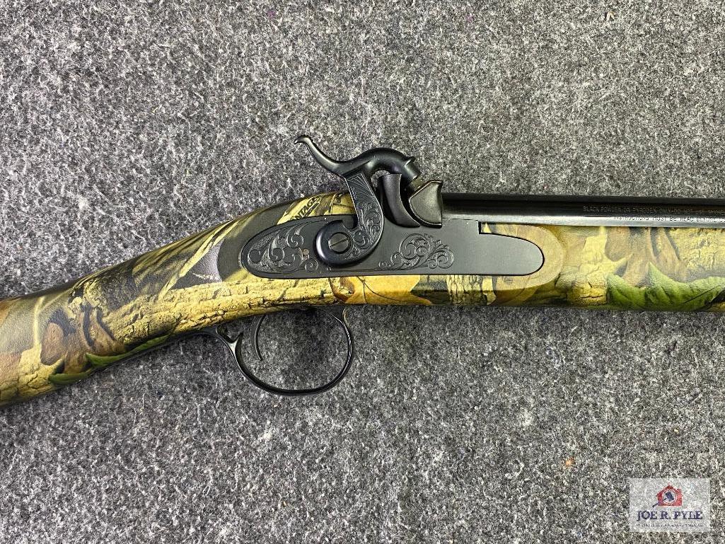 Thompson/Center Black Mountain Magnum 12 GA | SN: 011707