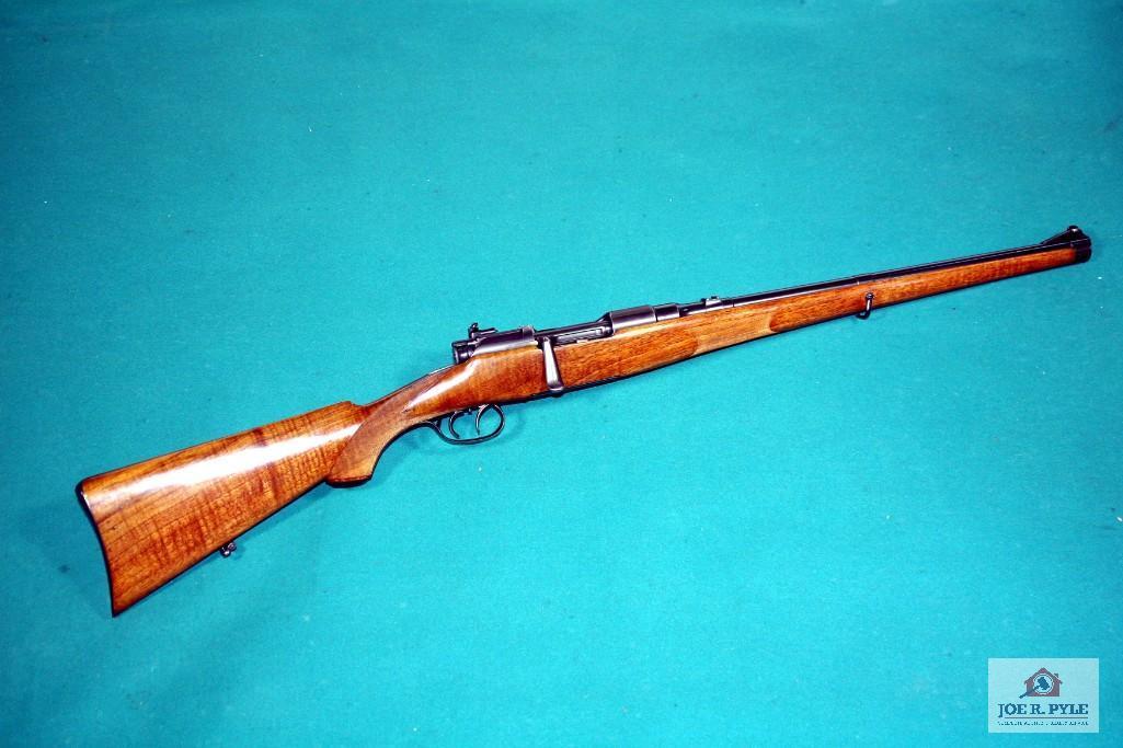 Steyr Mannlicher-Schoenauer Model 1910 Carbine 9.5 x 57mm SN: 3574