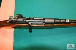 Steyr Mannlicher-Schoenauer Model 1910 Carbine 9.5 x 57mm SN: 3574