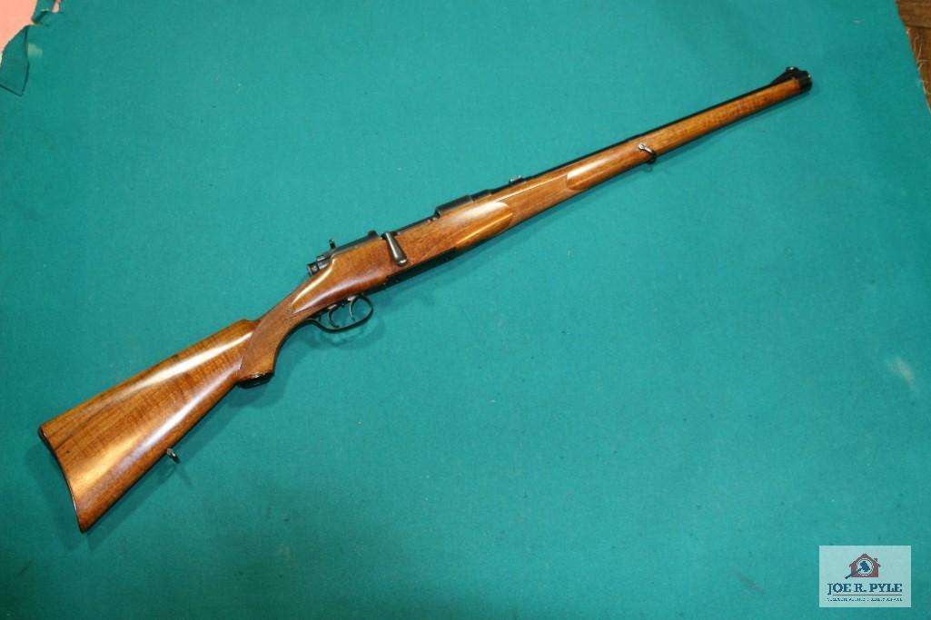 Steyr Mannlicher-Schoenauer Model 1910 Carbine 9.5 x 57mm SN: 3574