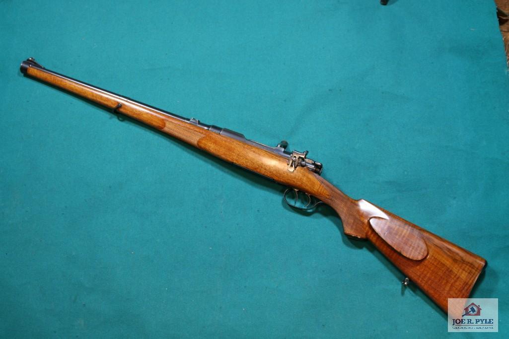 Steyr Mannlicher-Schoenauer Model 1910 Carbine 9.5 x 57mm SN: 3574
