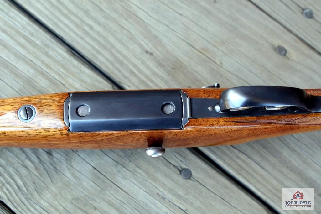 Steyr Mannlicher-Schoenauer Model 1910 Carbine 9.5 x 57mm SN: 3574