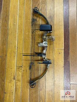 Horizon Firehawk Compund Bow (70lb draw)