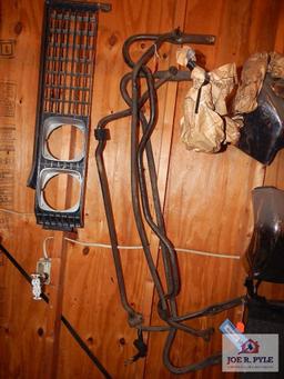 78-'79 Rear heavy duty stabilizer