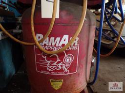 Ram Air Compressor