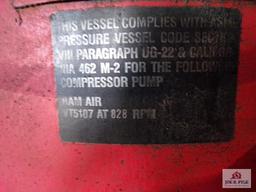 Ram Air Compressor
