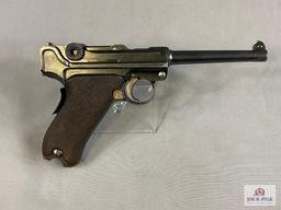 [275] Mauser DWM 1906 Portuguese Army 7.65mm | SN: 3029