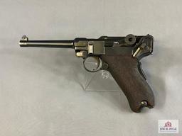 [275] Mauser DWM 1906 Portuguese Army 7.65mm | SN: 3029