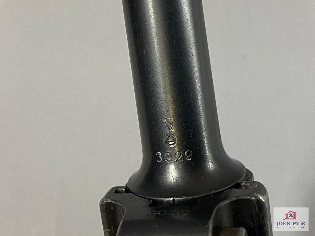 [275] Mauser DWM 1906 Portuguese Army 7.65mm | SN: 3029