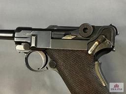[275] Mauser DWM 1906 Portuguese Army 7.65mm | SN: 3029