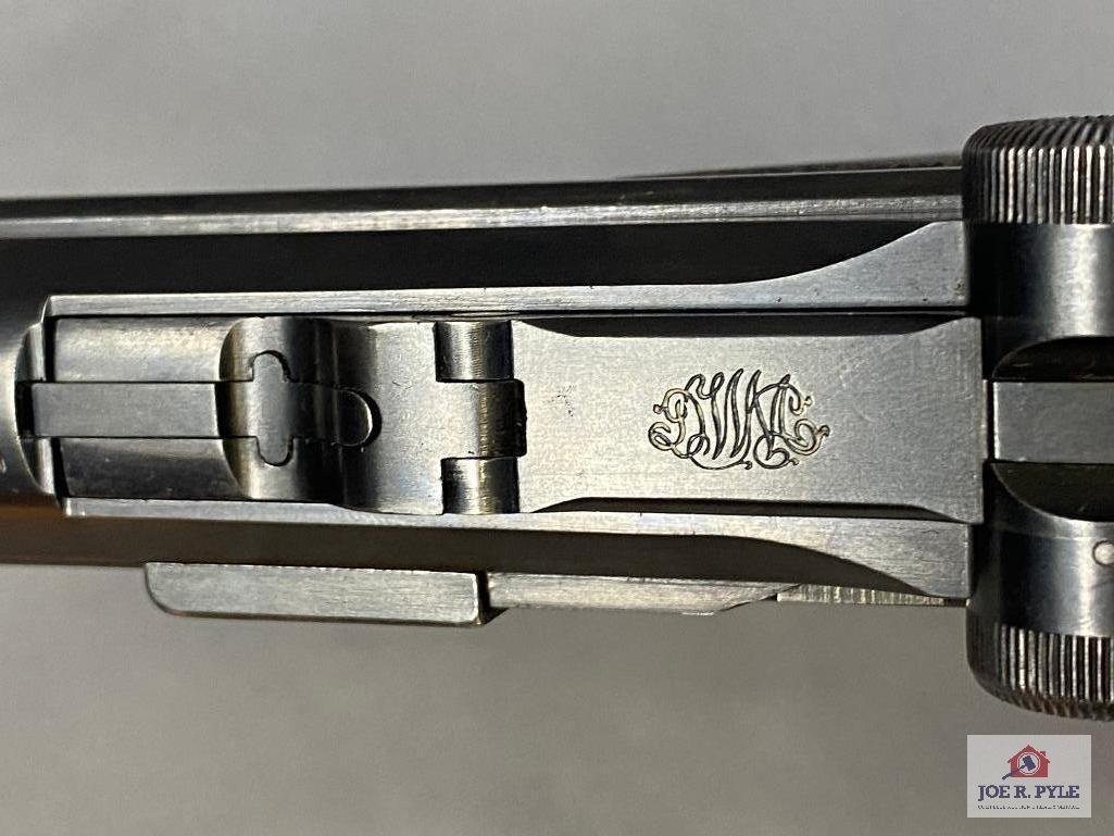 [275] Mauser DWM 1906 Portuguese Army 7.65mm | SN: 3029