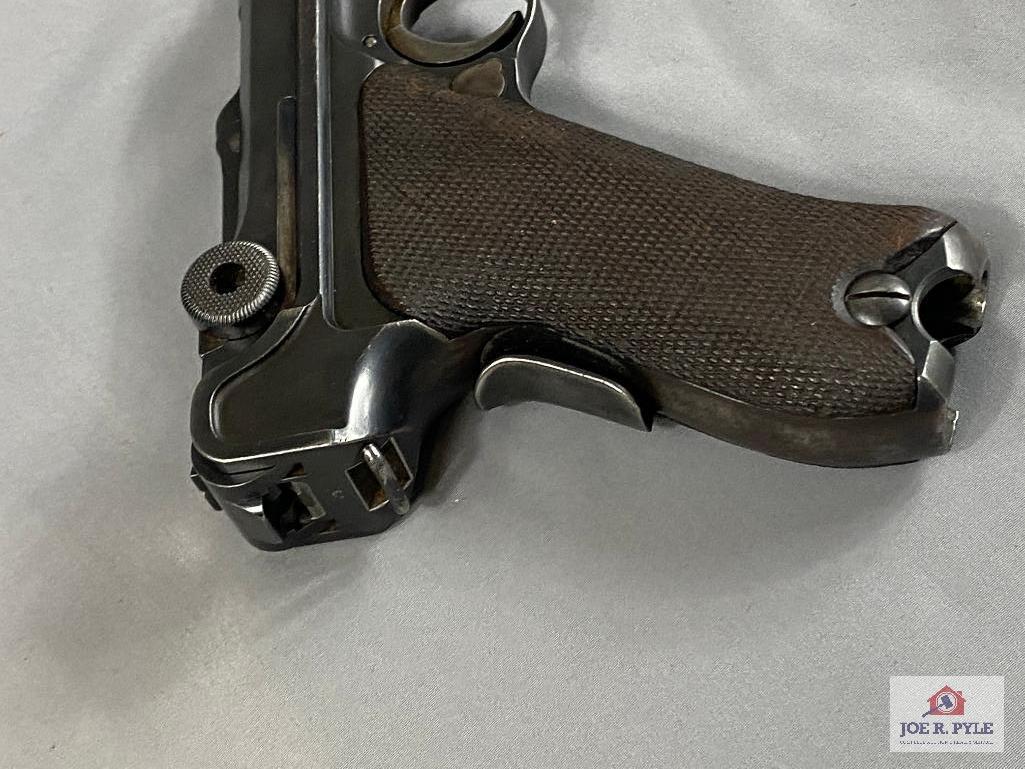 [275] Mauser DWM 1906 Portuguese Army 7.65mm | SN: 3029