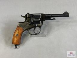 [279] Nagant 1895 Revolver 7.62x38R | SN: 189511057