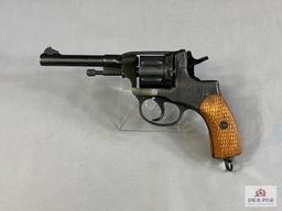 [279] Nagant 1895 Revolver 7.62x38R | SN: 189511057
