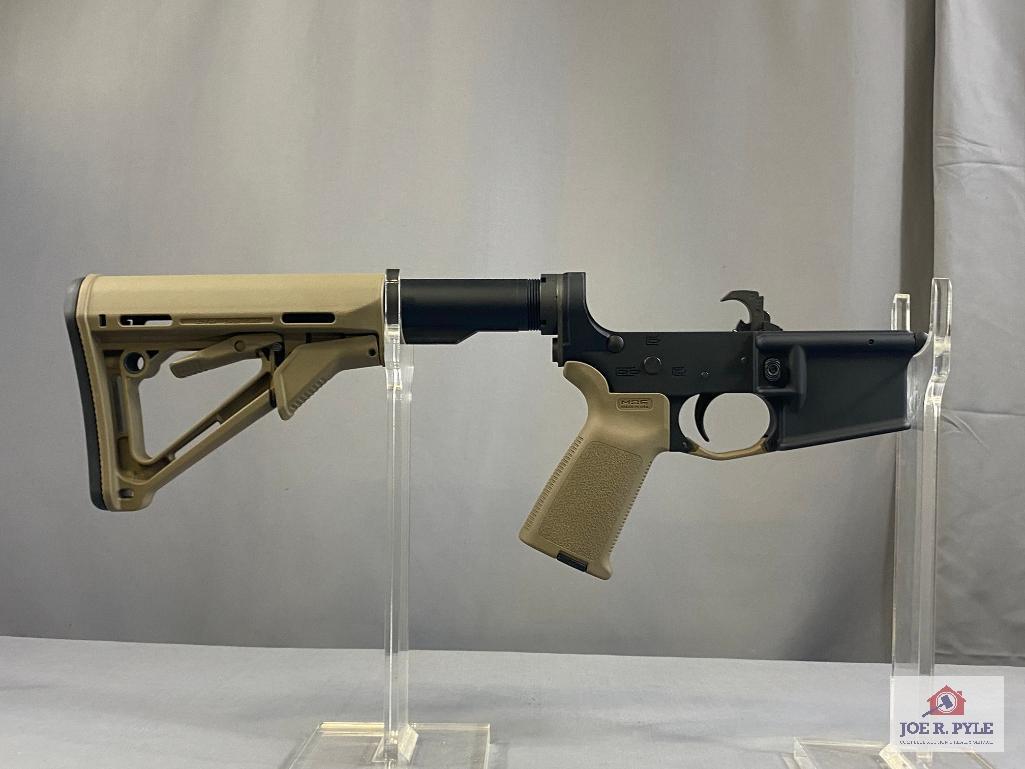 [343] AA TACTICAL Lower ONLY, Model: TAC-L MULTI |SN: AAR00245